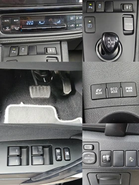 Toyota Auris 1.8I-Hybrid/118000k/136кс/Tauring Sport/LED/БЛУТУТ, снимка 14
