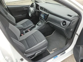 Toyota Auris 1.8I-Hybrid/118000k/136кс/Tauring Sport/LED/БЛУТУТ, снимка 15