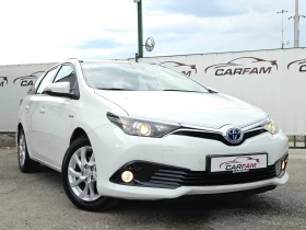 Toyota Auris 1.8I-Hybrid/118000k/136кс/Tauring Sport/LED/БЛУТУТ, снимка 1