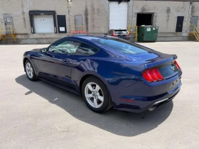Ford Mustang * EcoBoost * 2 КЛЮЧА * KEYLESS * CARFAX * , снимка 13