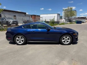 Ford Mustang * EcoBoost * 2 КЛЮЧА * KEYLESS * CARFAX * , снимка 3