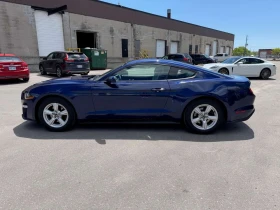 Ford Mustang * EcoBoost * 2 КЛЮЧА * KEYLESS * CARFAX * , снимка 2