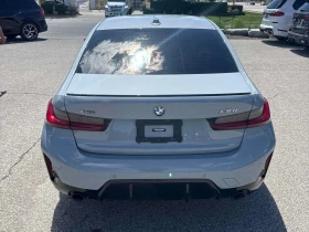 BMW 330 М ПАКЕТ * ПОДГРЕВ * ПАНОРАМА * CARFAX, снимка 4
