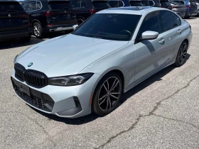 BMW 330 М ПАКЕТ * ПОДГРЕВ * ПАНОРАМА * CARFAX, снимка 5