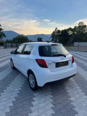 Toyota Yaris 1.4 D-4D, снимка 7