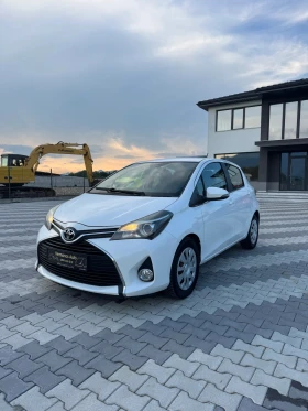 Toyota Yaris 1.4 D-4D, снимка 1