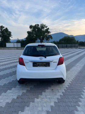 Toyota Yaris 1.4 D-4D, снимка 6