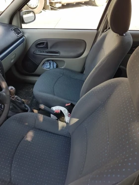 Renault Clio 1.5 dci 65 hp, снимка 6