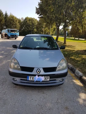 Renault Clio 1.5 dci 65 hp, снимка 1