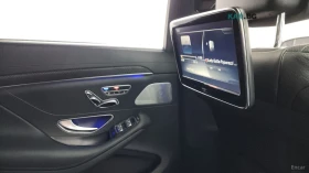 Mercedes-Benz S 350 LONG* AMG 63 PACK* 4MATIC* BURM* PANO* МОНИТОРИ* 3, снимка 15