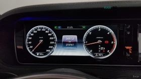 Mercedes-Benz S 350 LONG* AMG 63 PACK* 4MATIC* BURM* PANO* МОНИТОРИ* 3, снимка 8
