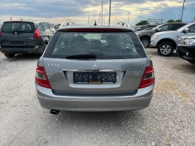 Mercedes-Benz C 220 Нави Автомат Италия, снимка 5