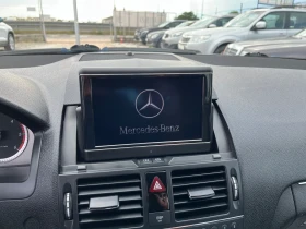 Mercedes-Benz C 220 Нави Автомат Италия, снимка 9