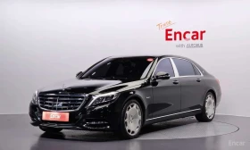 Mercedes-Benz Maybach * S500 4MATIC * CARFAX * ЦЕНА ДО БГ, снимка 1