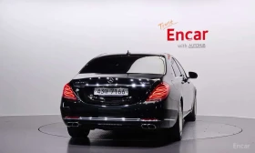 Mercedes-Benz Maybach * S500 4MATIC * CARFAX * ЦЕНА ДО БГ, снимка 4