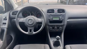 VW Golf 1.6TDI 105 кс * ПЕРФЕКТЕН* , снимка 9