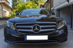 Mercedes-Benz E 200 Avantgarde/65 000км/MULTIBEAM/Каско до 04.27, снимка 1