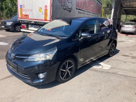Toyota Corolla verso 1.6 D4D Evro 5 , mesta-7, снимка 1