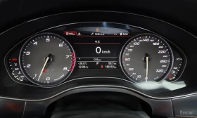 Audi S7 4.0 TFSI quattro/КОЖА/ПОДГРЕВ/ХЕДЪП/, снимка 8