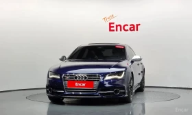 Audi S7 4.0 TFSI quattro/КОЖА/ПОДГРЕВ/ХЕДЪП/, снимка 3