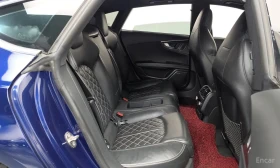 Audi S7 4.0 TFSI quattro/КОЖА/ПОДГРЕВ/ХЕДЪП/, снимка 11