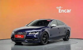 Audi S7 4.0 TFSI quattro/КОЖА/ПОДГРЕВ/ХЕДЪП/, снимка 1