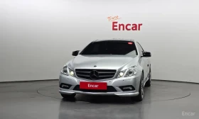 Mercedes-Benz E 350 Coupe, снимка 3
