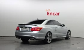 Mercedes-Benz E 350 Coupe, снимка 2