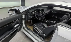 Mercedes-Benz E 350 Coupe, снимка 10