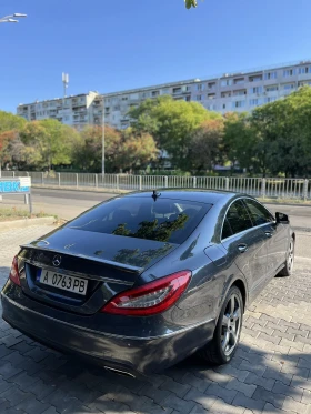 Mercedes-Benz CLS 350, снимка 4