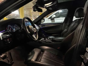 BMW 530 * 530i xDrive * CARFAX * , снимка 12