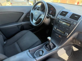 Toyota Avensis 2.0d4d. Keyless-Go, снимка 13
