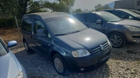 VW Caddy 1.6, 102 кс., снимка 3