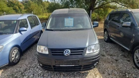 VW Caddy 1.6, 102 кс., снимка 1
