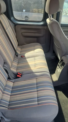 VW Caddy 1.6, 102 кс., снимка 5