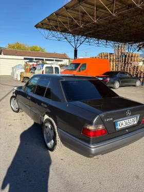 Mercedes-Benz 124 200E, снимка 5