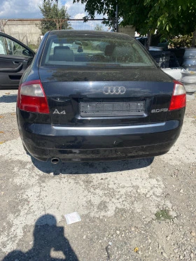 Audi A4 2.0fsi, снимка 6