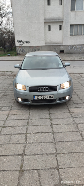     Audi A3 