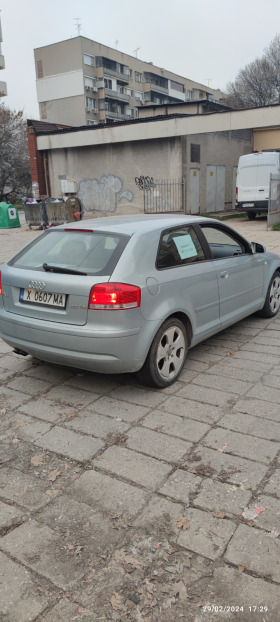 Audi A3 Хечбек, снимка 5 - Автомобили и джипове - 44827505