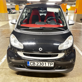 Smart Fortwo 1.0 MHD