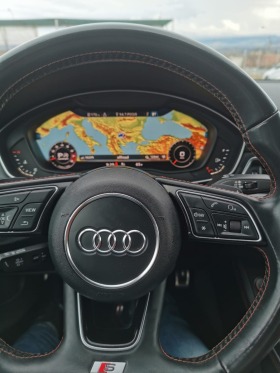 Audi S5 B&O Virtual 360, снимка 10 - Автомобили и джипове - 45199472