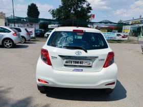 Toyota Yaris 1.0i Навигация.  ? Камера за задно виждане., снимка 6