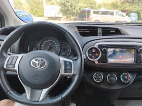 Toyota Yaris 1.0i Навигация.  ? Камера за задно виждане., снимка 17