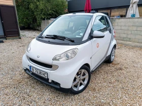 Smart Fortwo 1.0 Turbo Kabrio Servo, снимка 1