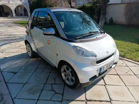     Smart Fortwo 1.0 Turbo Kabrio Servo