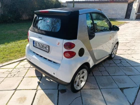     Smart Fortwo 1.0 Turbo Kabrio Servo