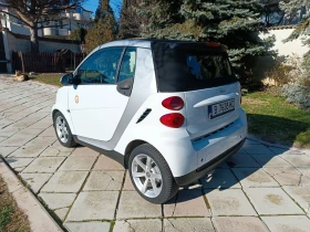     Smart Fortwo 1.0 Turbo Kabrio Servo