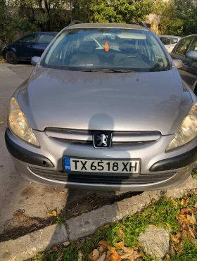 Peugeot 307, снимка 1