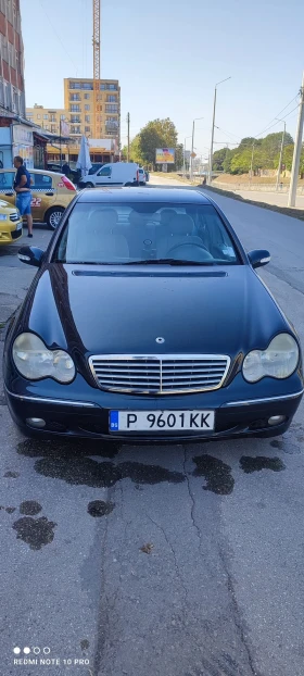 Mercedes-Benz C 200 | Mobile.bg    10