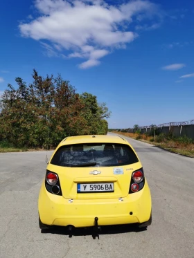 Chevrolet Aveo 1.3VCDI | Mobile.bg    4